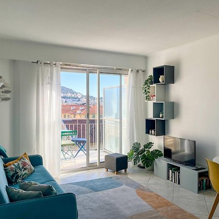 Risso - One Bedroom With Pool, Newly Renovated In Spring 2024 Nizza Esterno foto