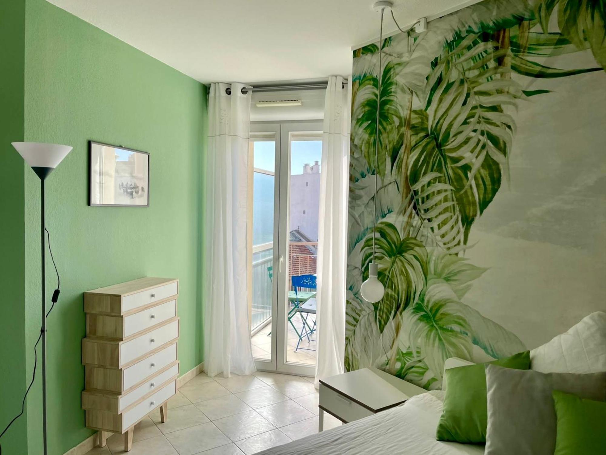 Risso - One Bedroom With Pool, Newly Renovated In Spring 2024 Nizza Esterno foto