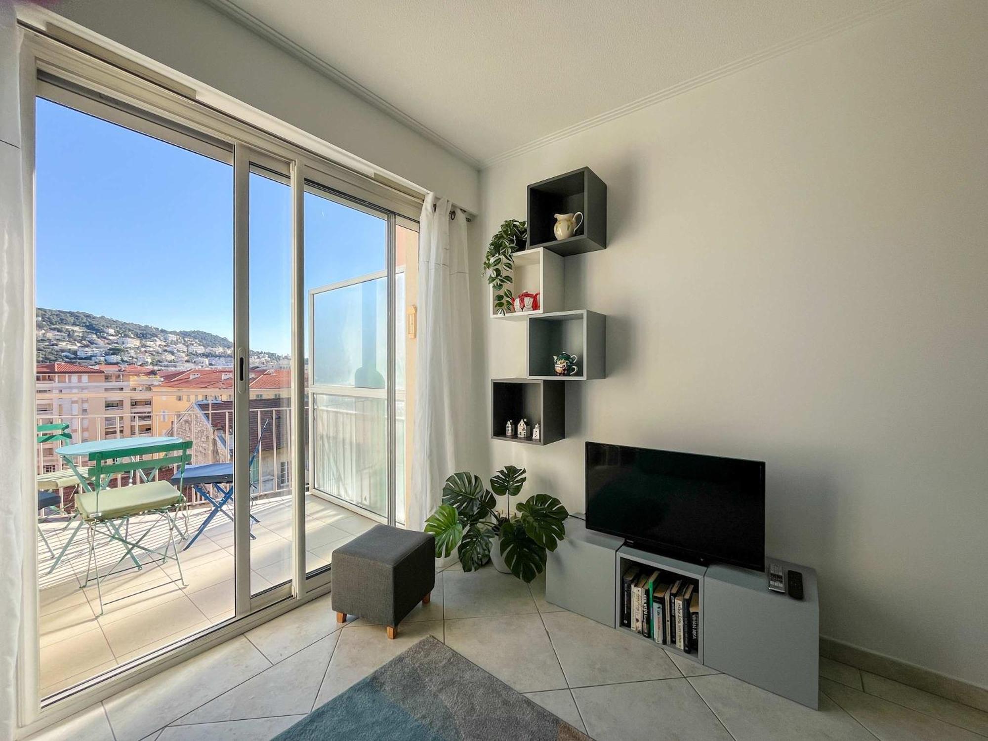 Risso - One Bedroom With Pool, Newly Renovated In Spring 2024 Nizza Esterno foto