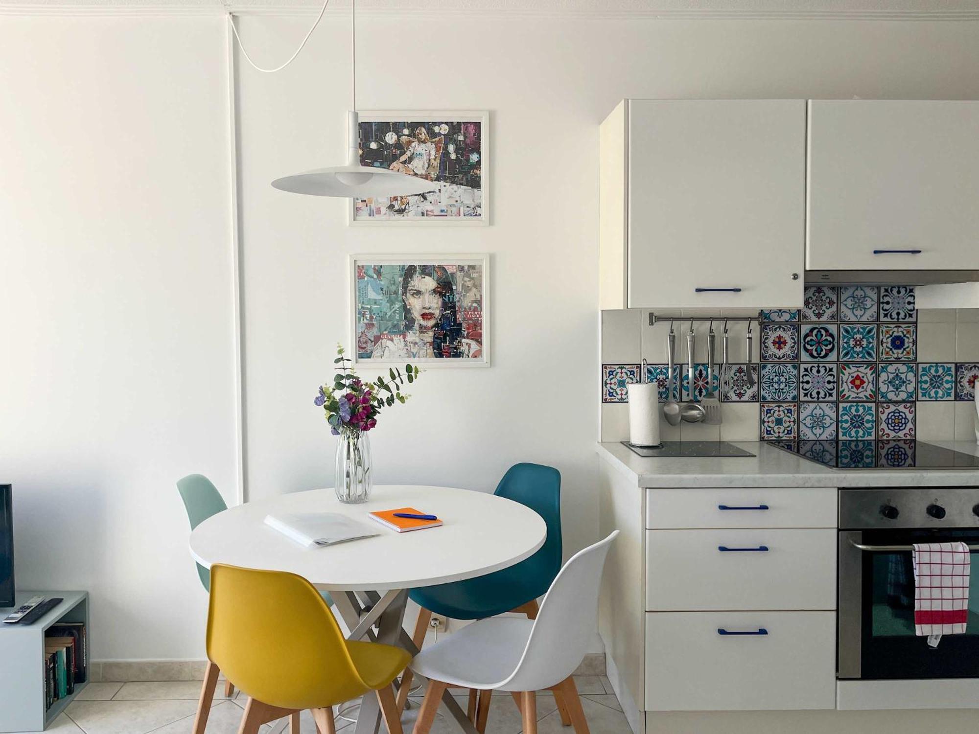 Risso - One Bedroom With Pool, Newly Renovated In Spring 2024 Nizza Esterno foto